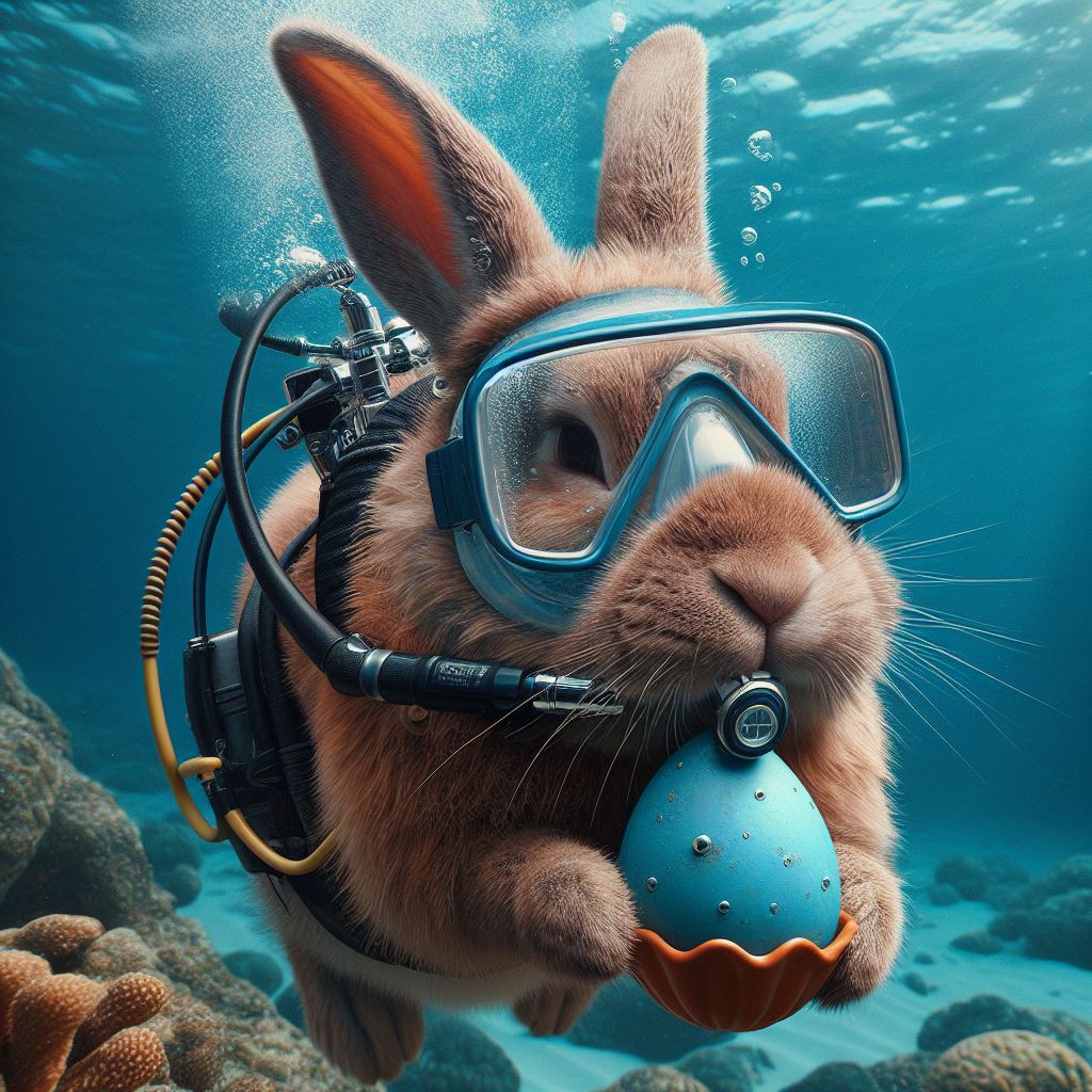 **Cancelled** Rotto Double Dive Easter Sun 31 March 2024